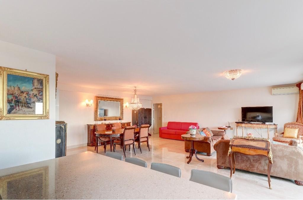 Vente Appartement à Beausoleil 3 pièces