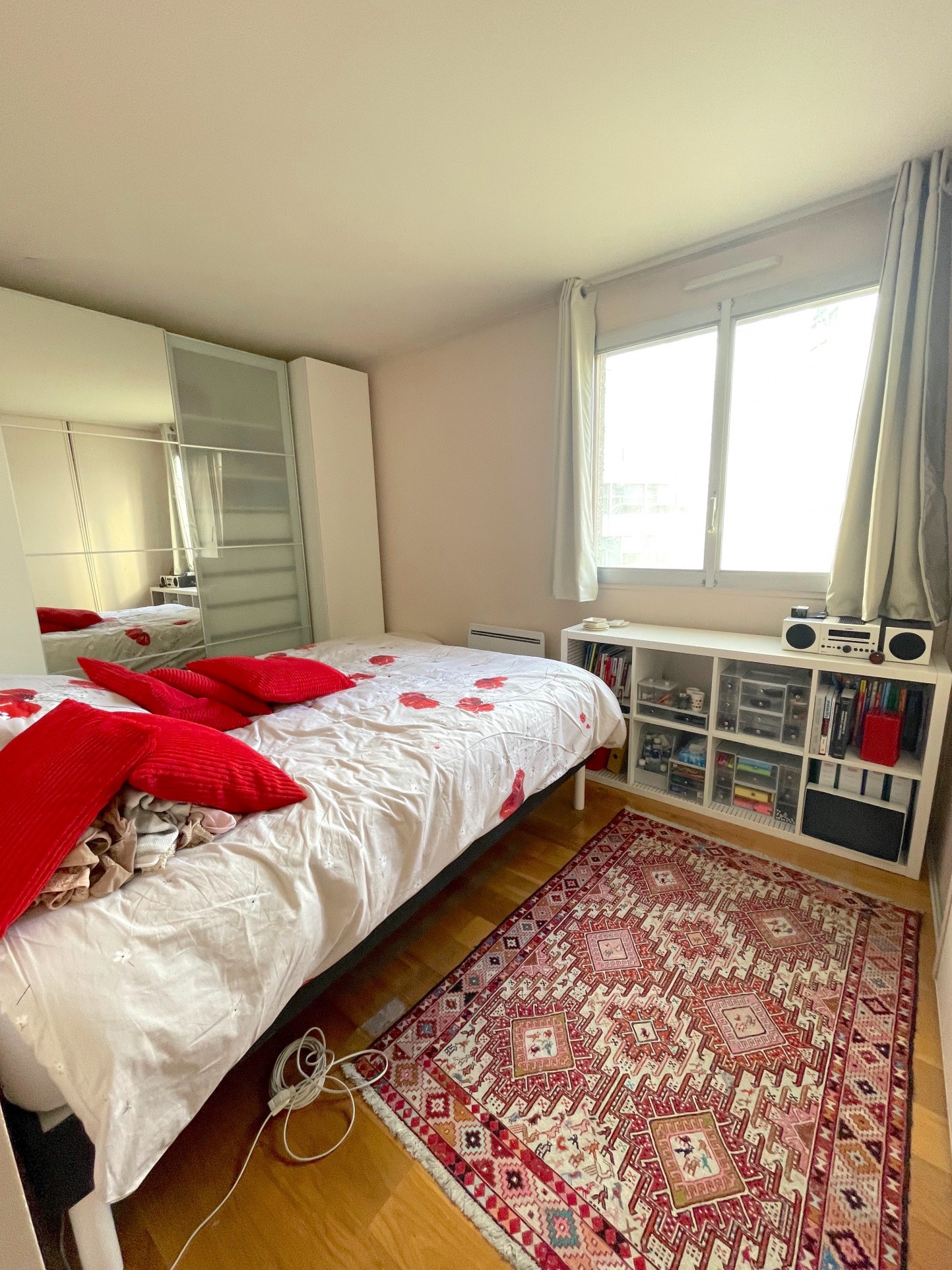 Vente Appartement à Boulogne-Billancourt 4 pièces