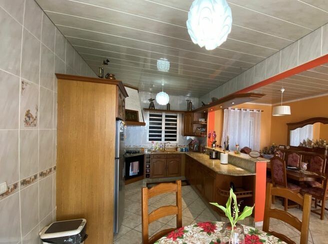 Vente Maison à Saint-Benoît 5 pièces