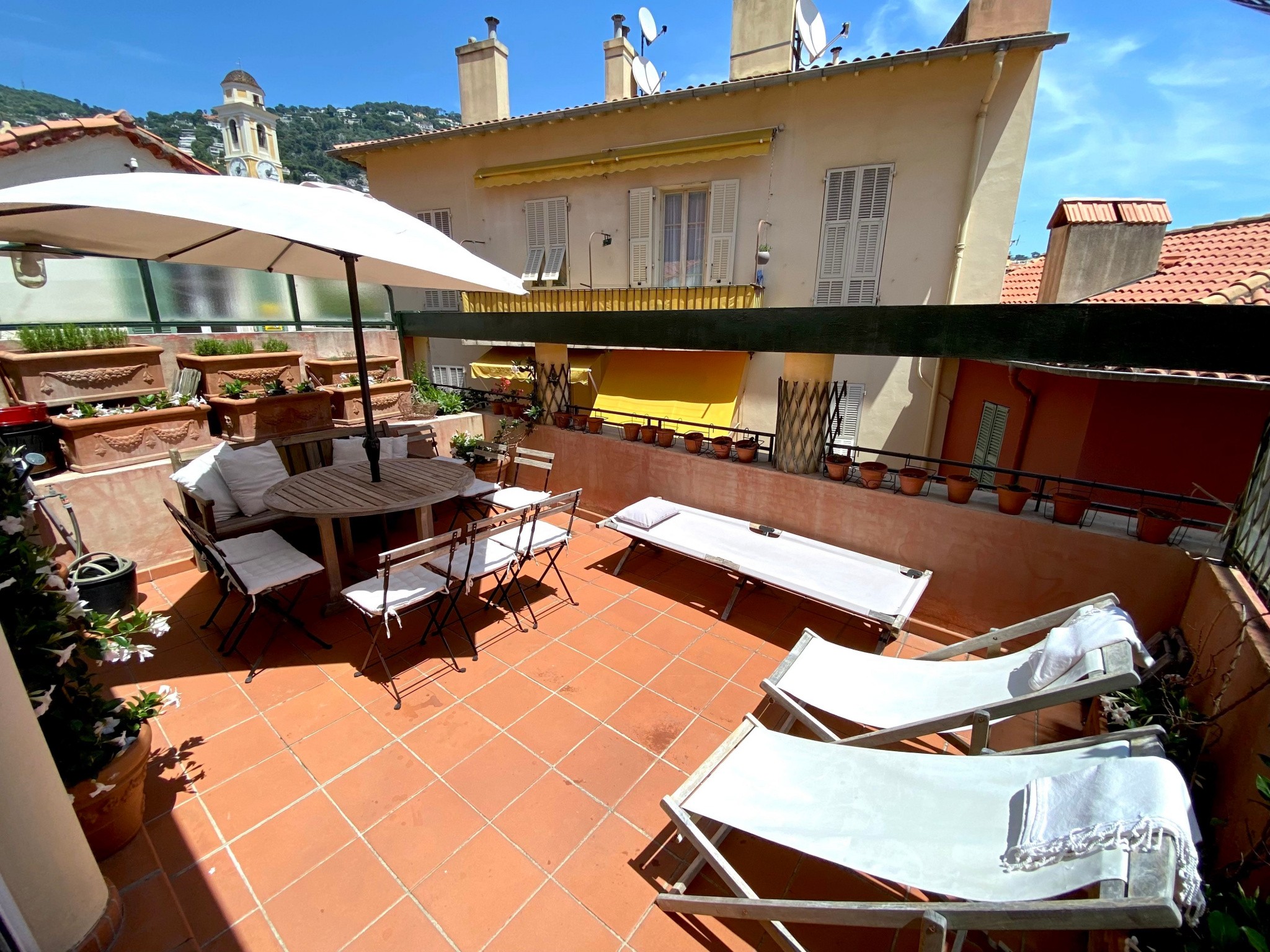 Vente Maison à Villefranche-sur-Mer 4 pièces