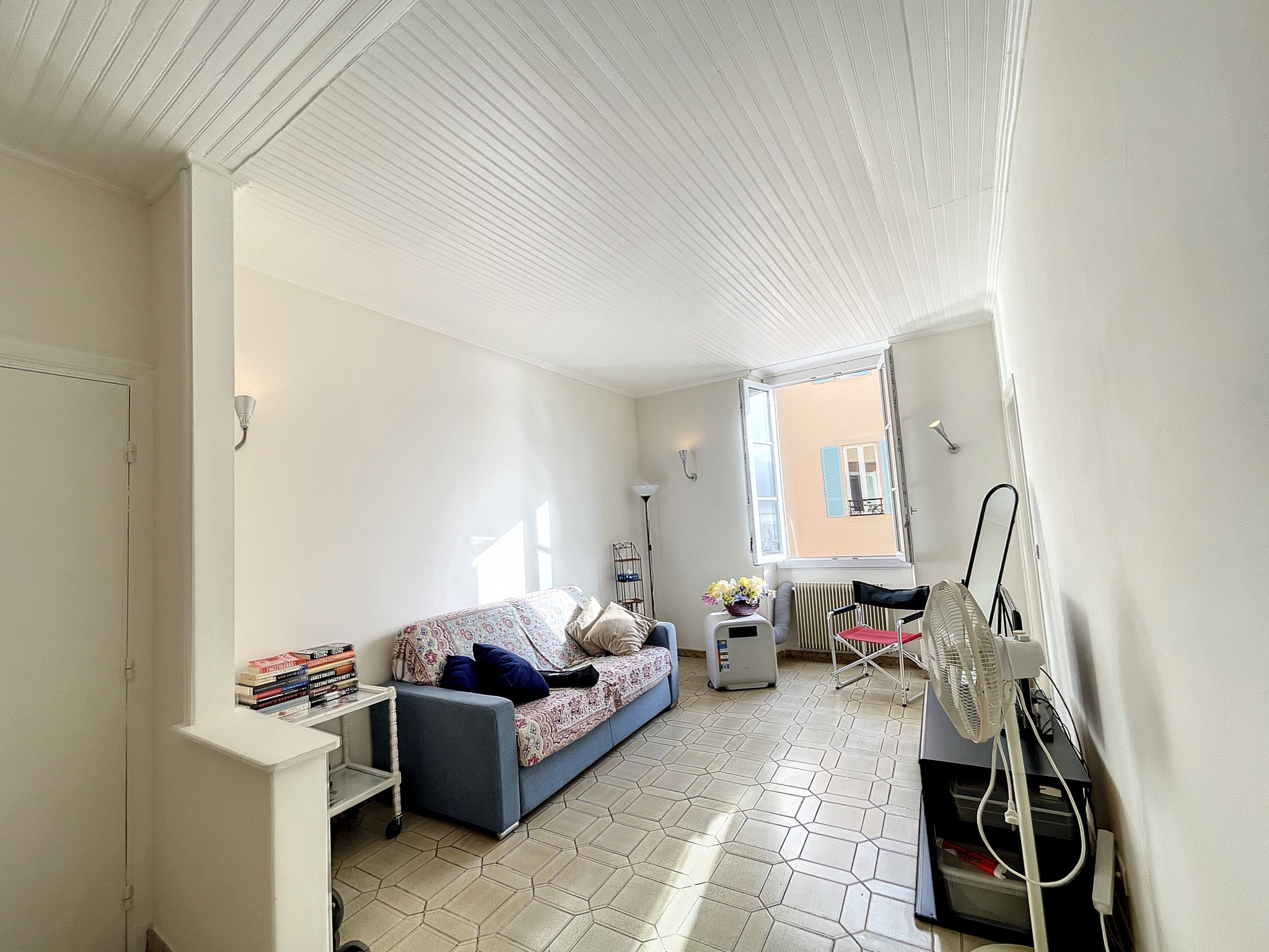 Vente Appartement à Villefranche-sur-Mer 3 pièces