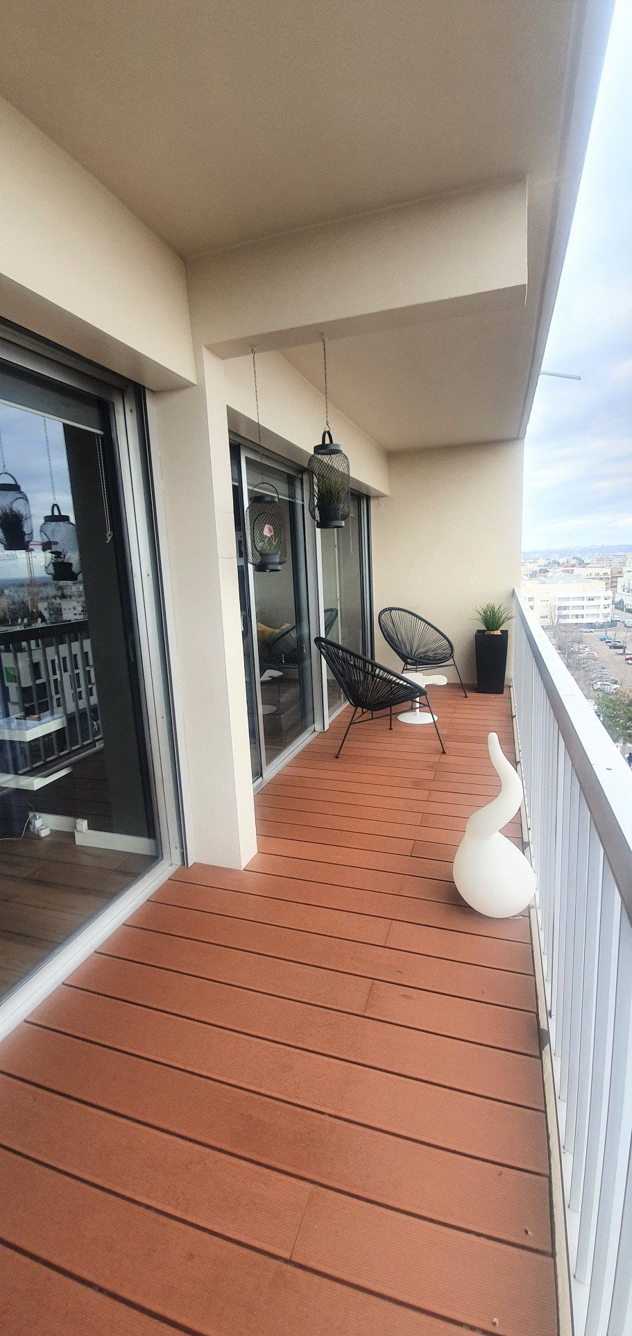 Vente Appartement à Bron 3 pièces