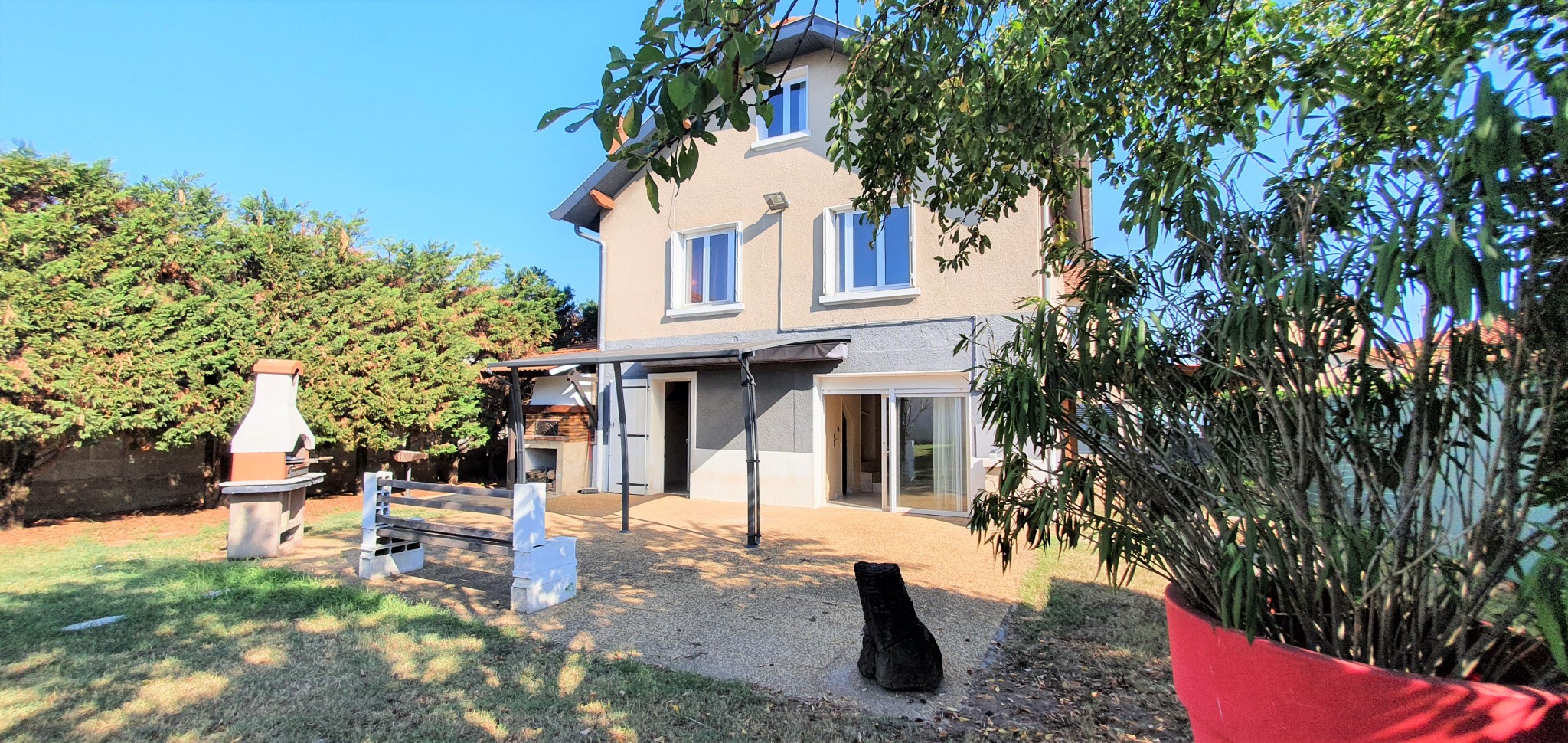 Vente Maison à Bron 4 pièces