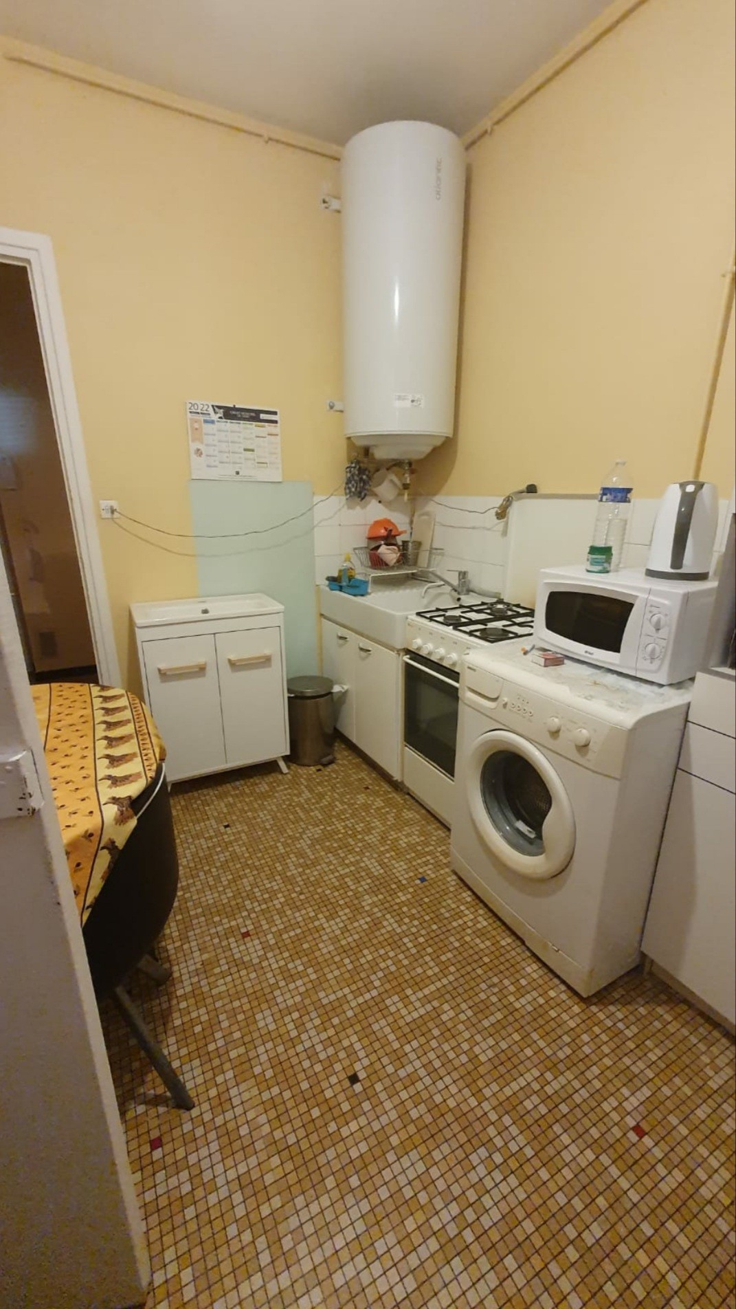 Vente Appartement à Lyon 8e arrondissement 1 pièce