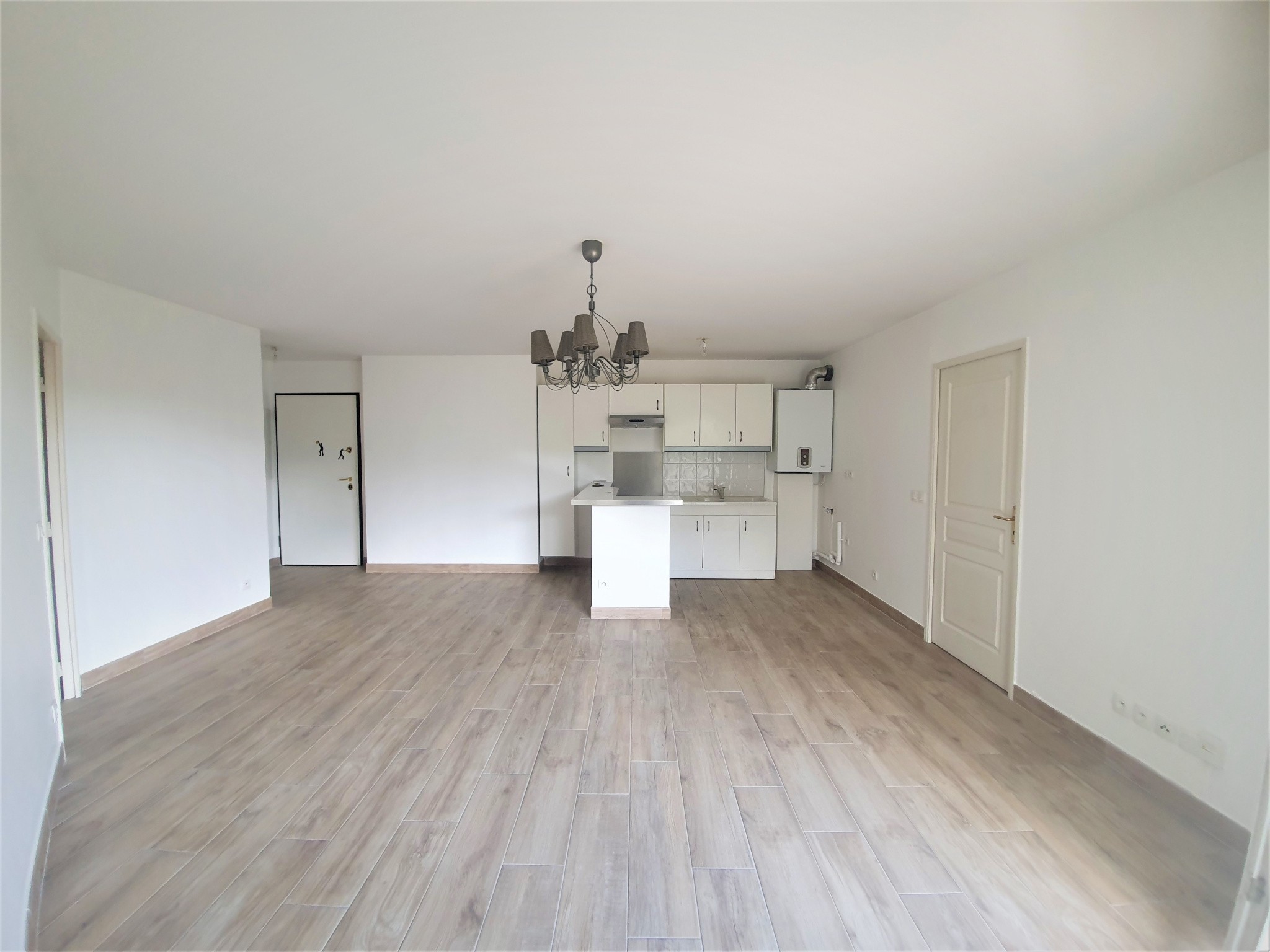 Vente Appartement à Bron 4 pièces