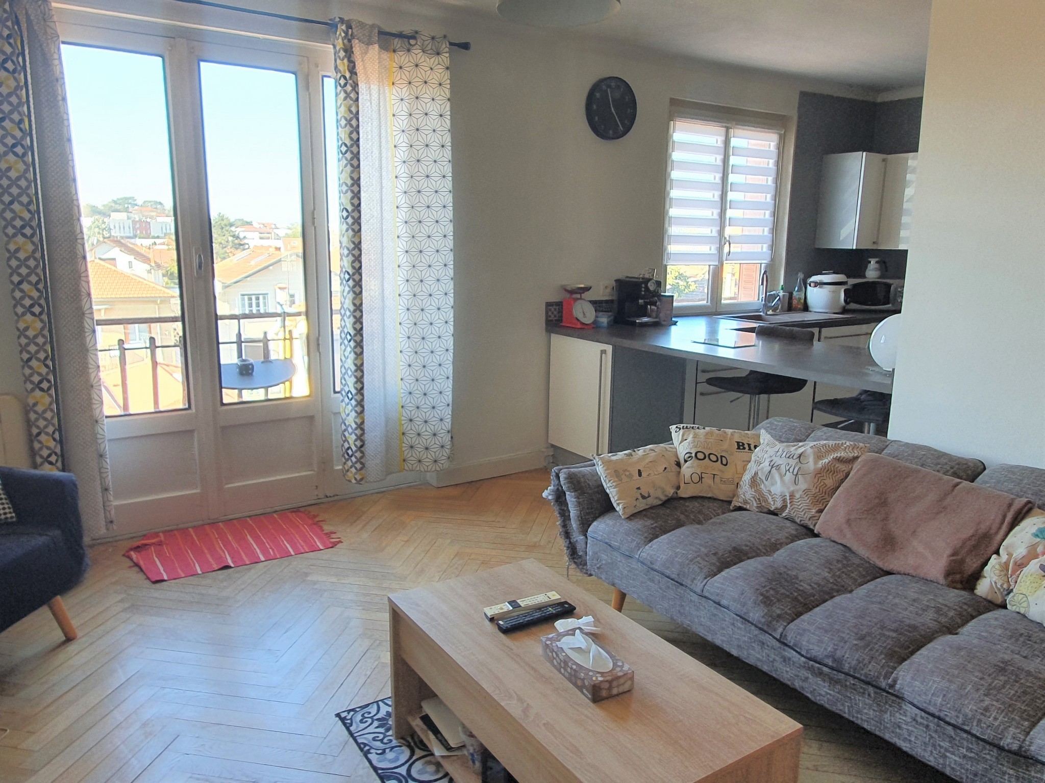 Vente Appartement à Bron 2 pièces