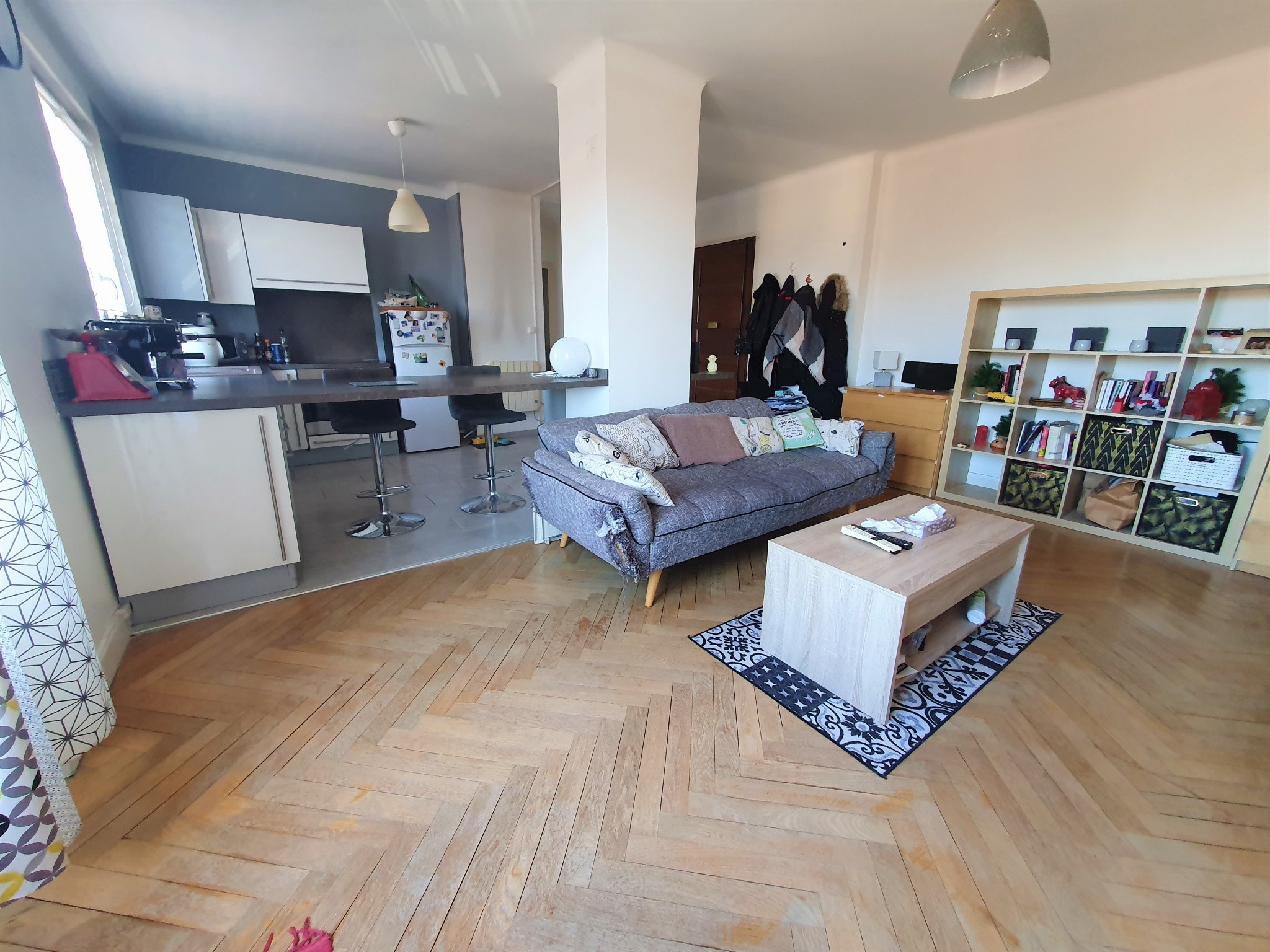 Vente Appartement à Bron 2 pièces