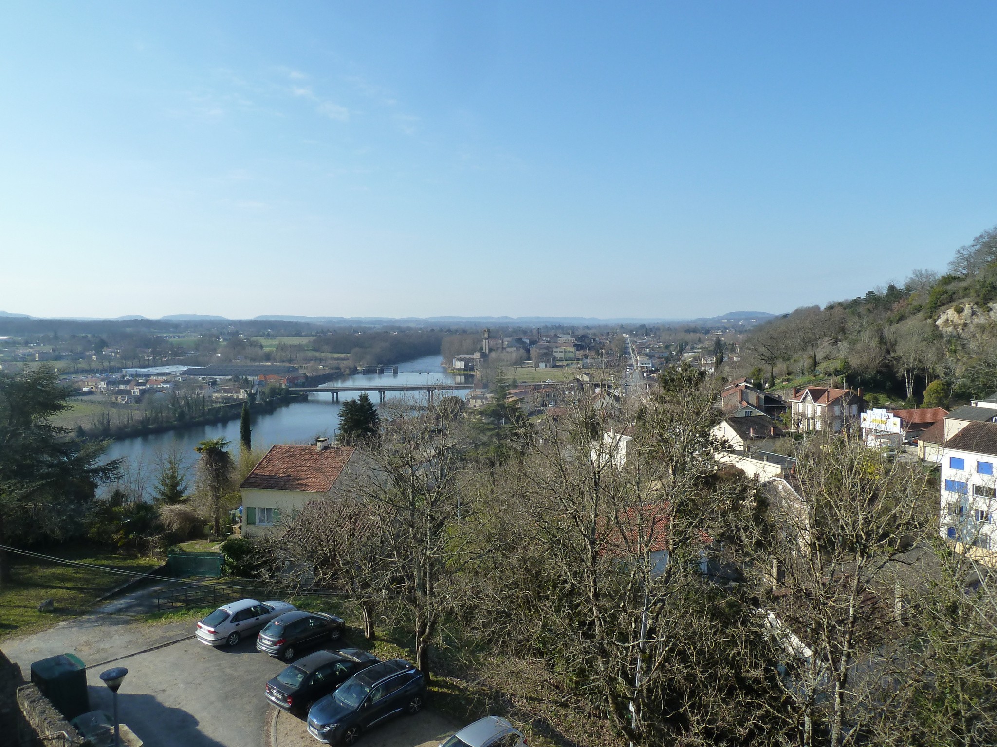 Vente Appartement à Fumel 2 pièces