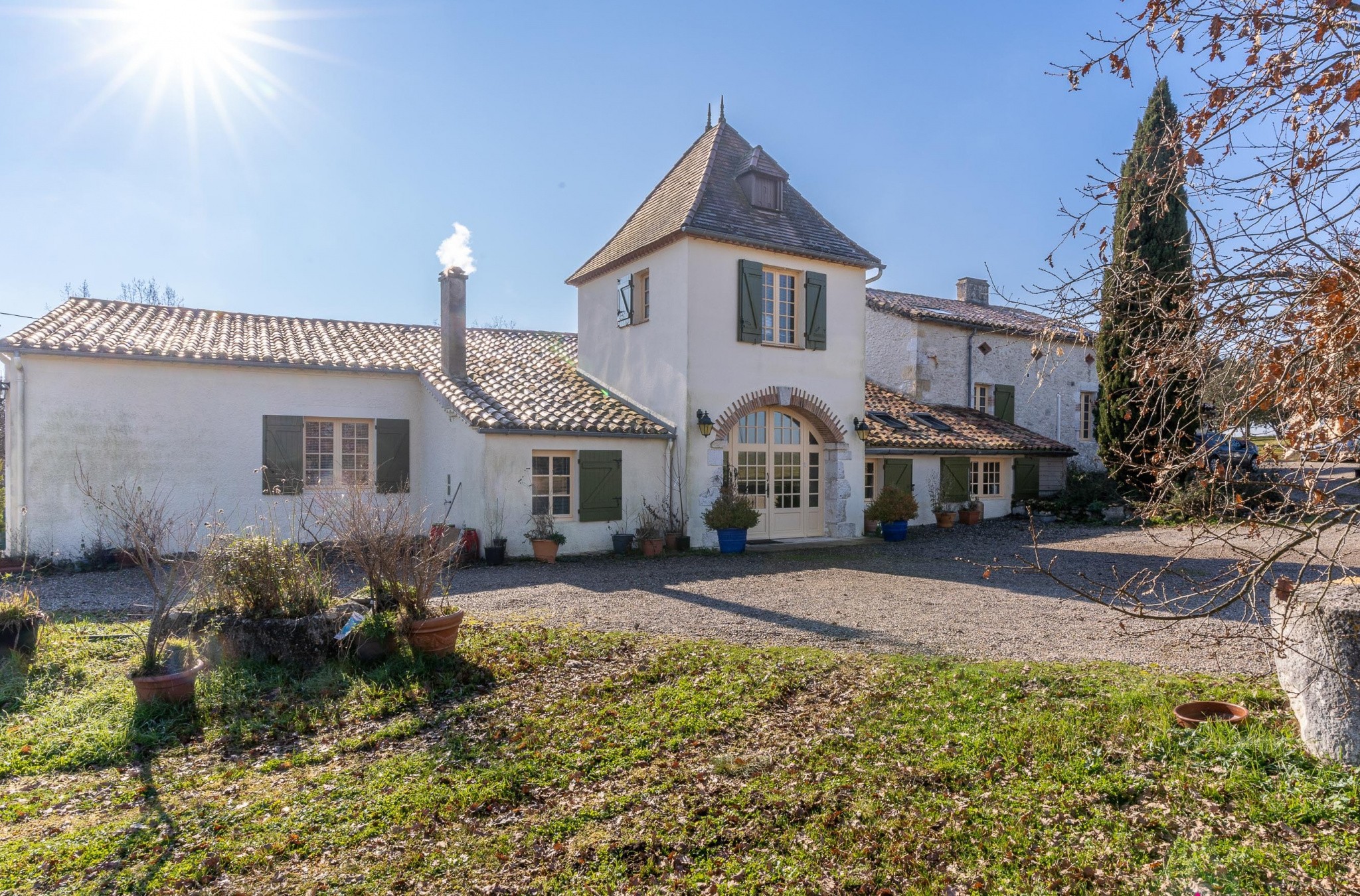 Vente Maison à Monflanquin 12 pièces