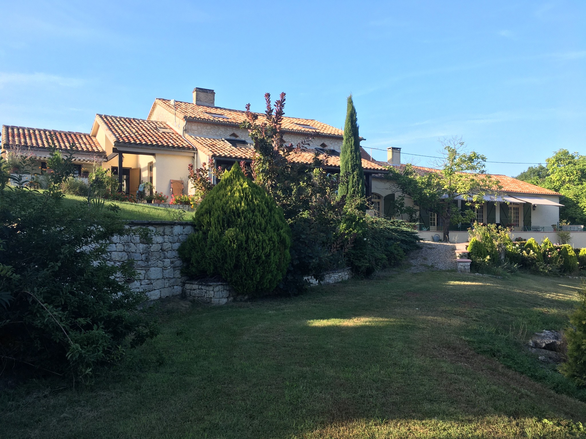 Vente Maison à Monflanquin 12 pièces