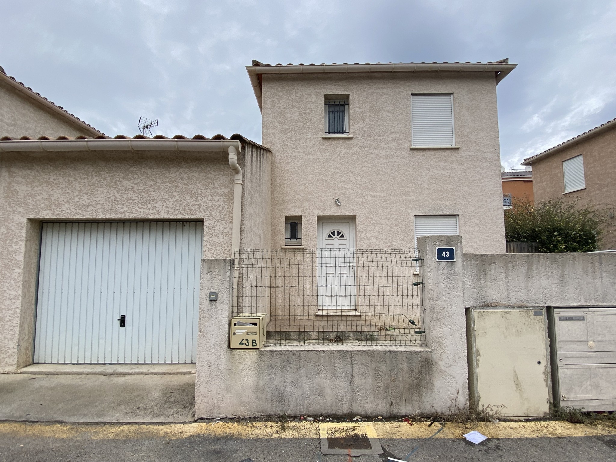 Vente Maison à Nîmes 3 pièces