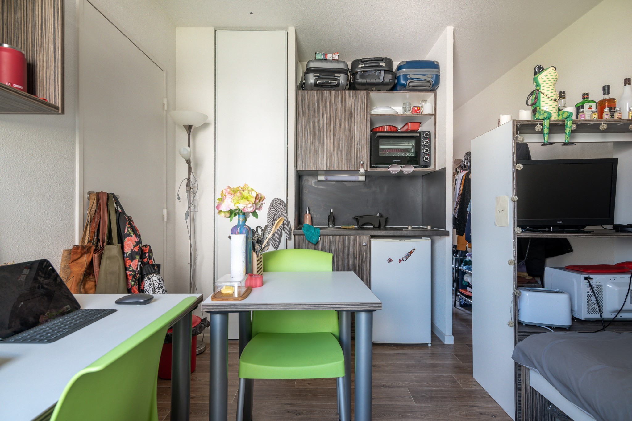 Vente Appartement à Lyon 7e arrondissement 1 pièce