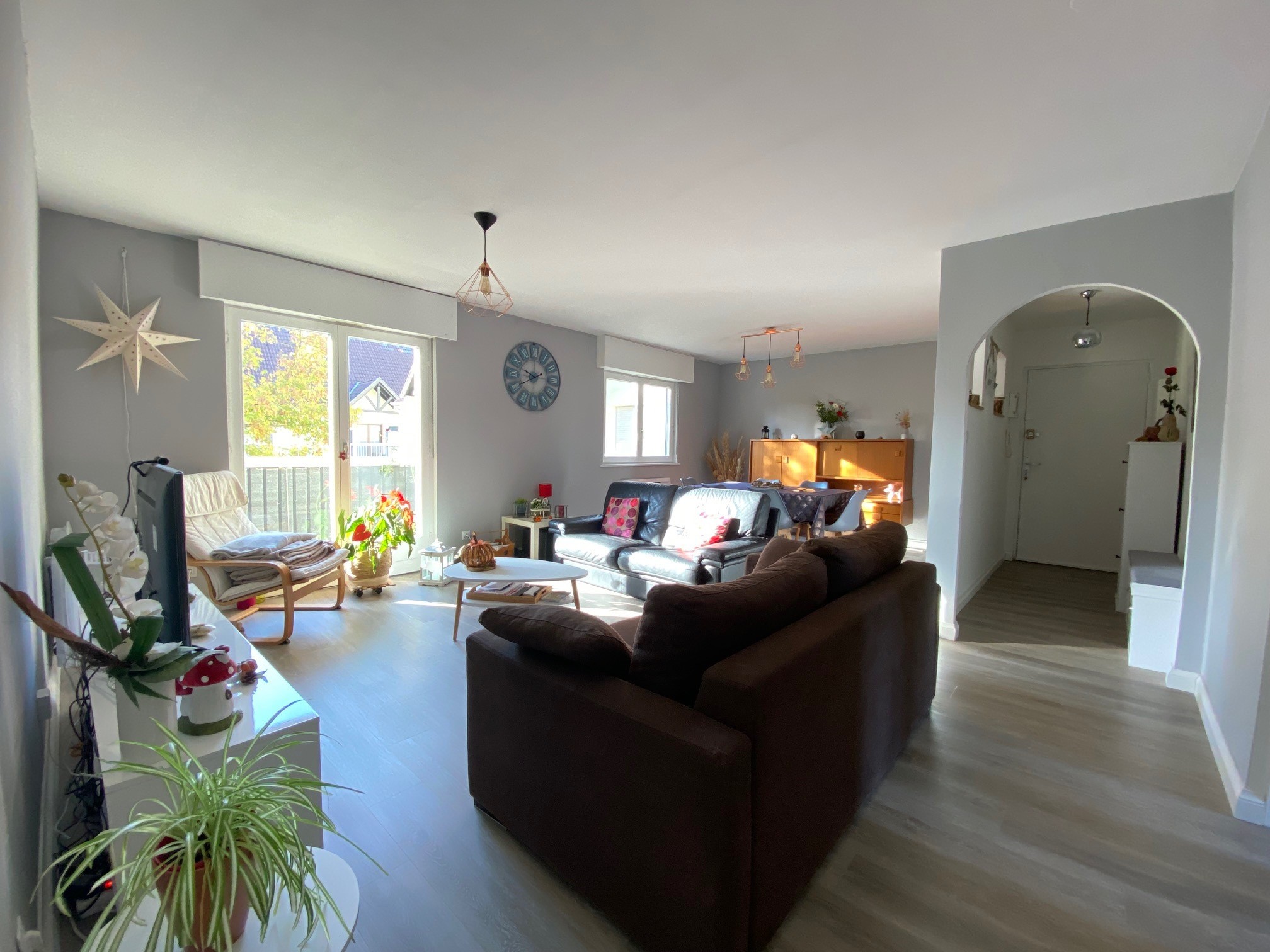 Vente Appartement à Cernay 3 pièces