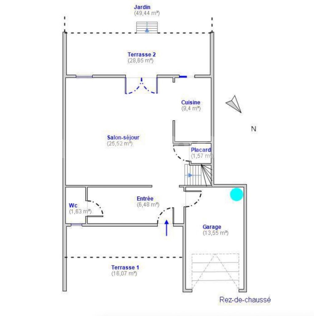 Vente Maison à le Castellet 4 pièces