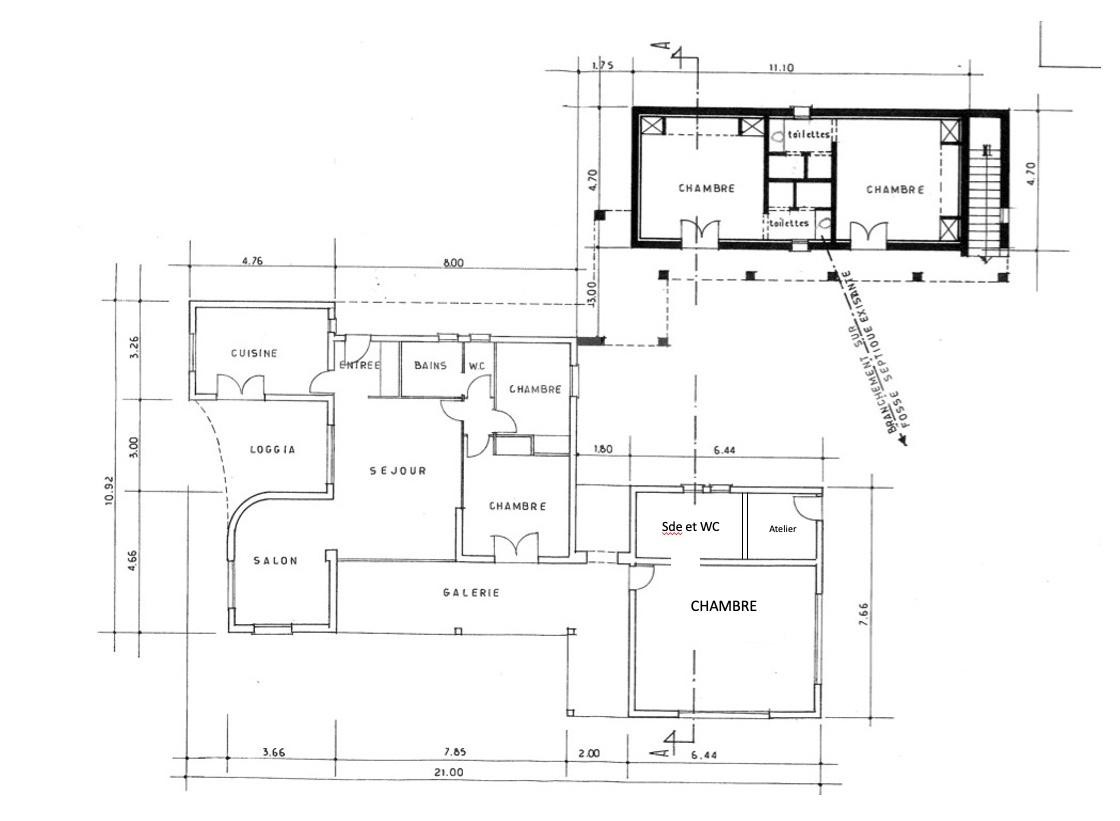 Vente Maison à Signes 6 pièces