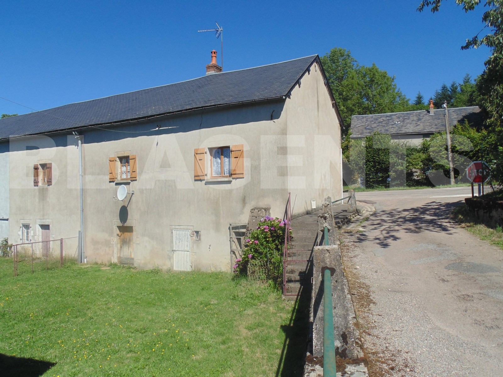 Vente Maison à Villapourçon 4 pièces