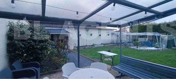 Vente Maison à Dieppe 6 pièces