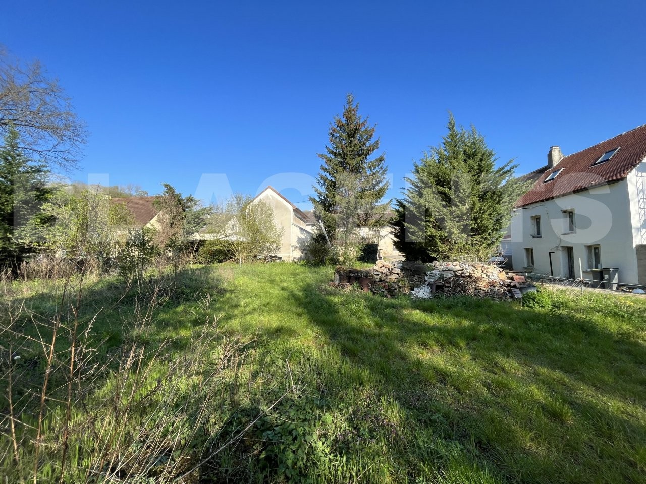 Vente Terrain à Château-Thierry 0 pièce