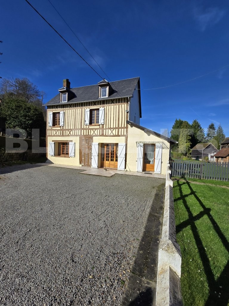 Vente Maison à Neufchâtel-en-Bray 4 pièces