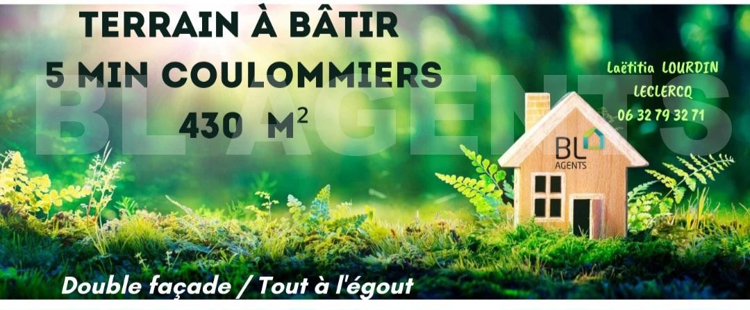 Vente Terrain à Coulommiers 0 pièce