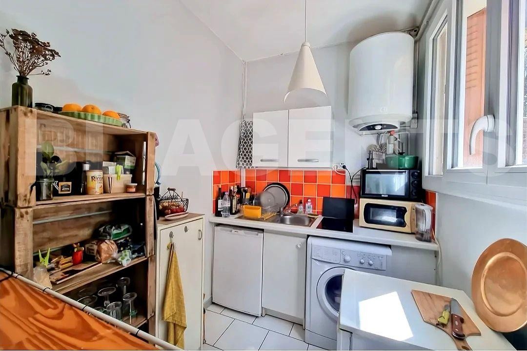 Vente Appartement à la Rochelle 1 pièce