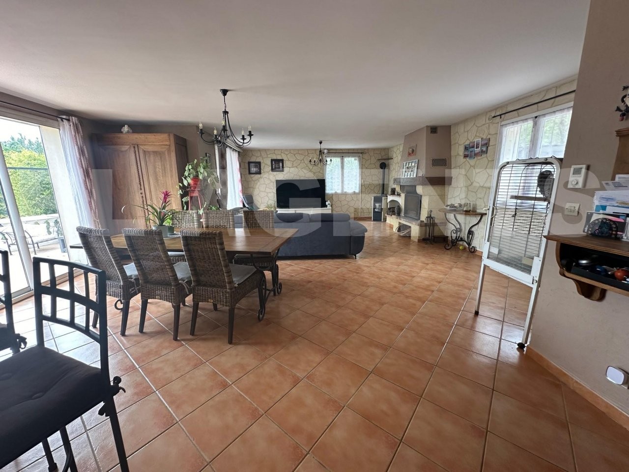 Vente Maison à la Roquebrussanne 6 pièces