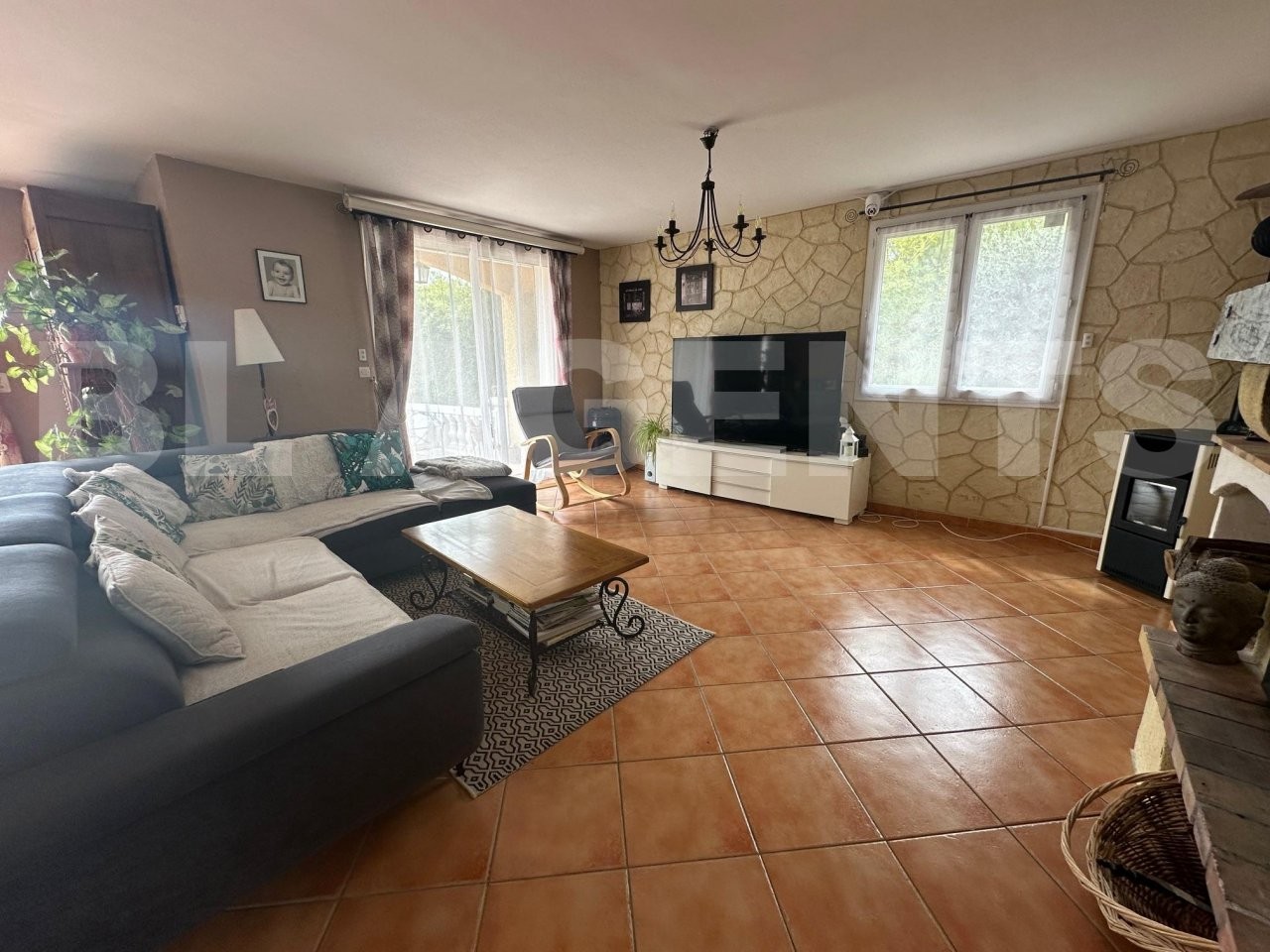 Vente Maison à la Roquebrussanne 6 pièces