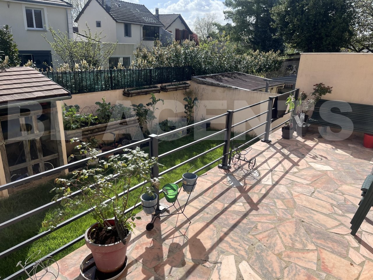 Vente Maison à Chelles 5 pièces