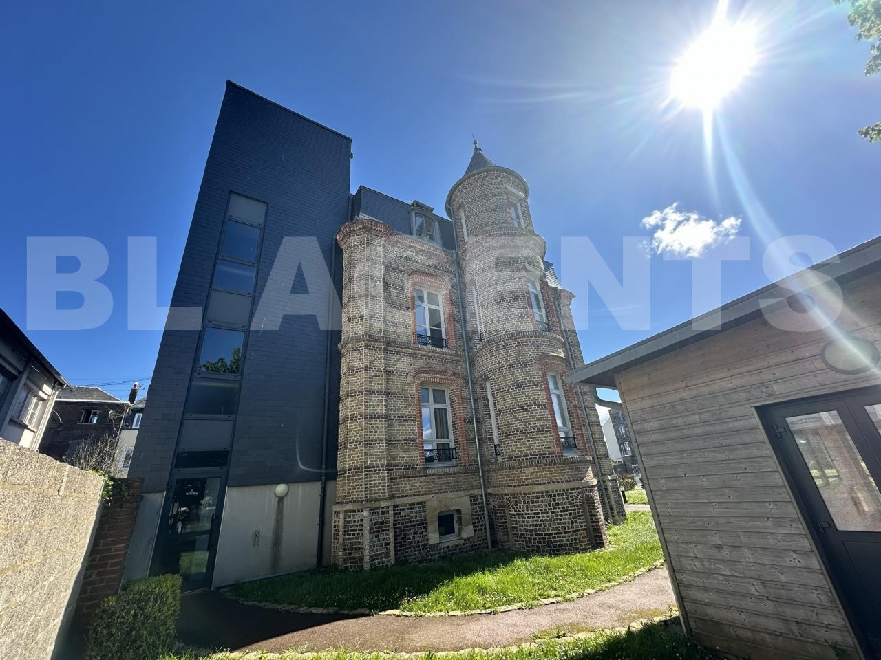 Vente Maison à Dieppe 30 pièces