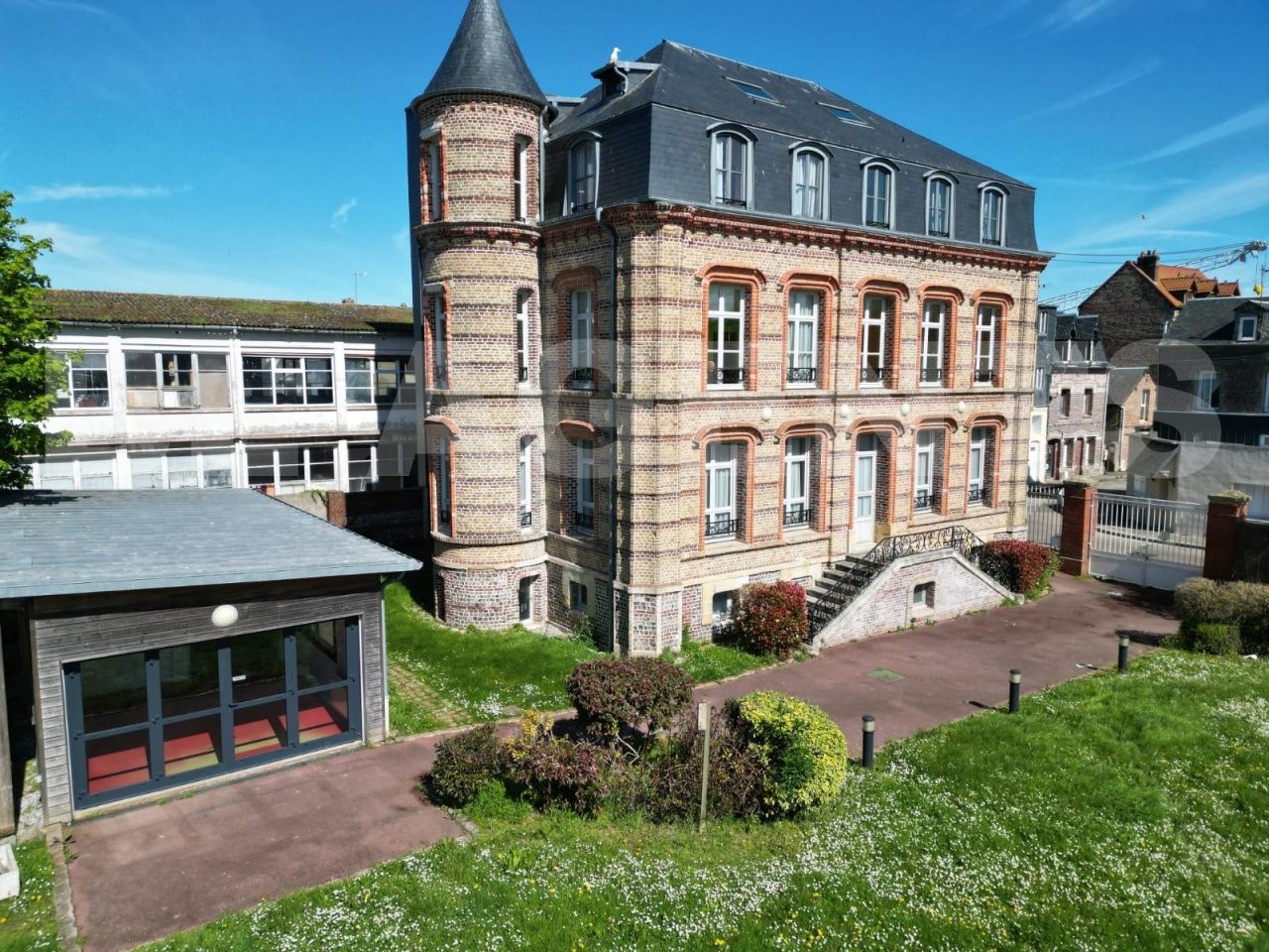 Vente Maison à Dieppe 30 pièces