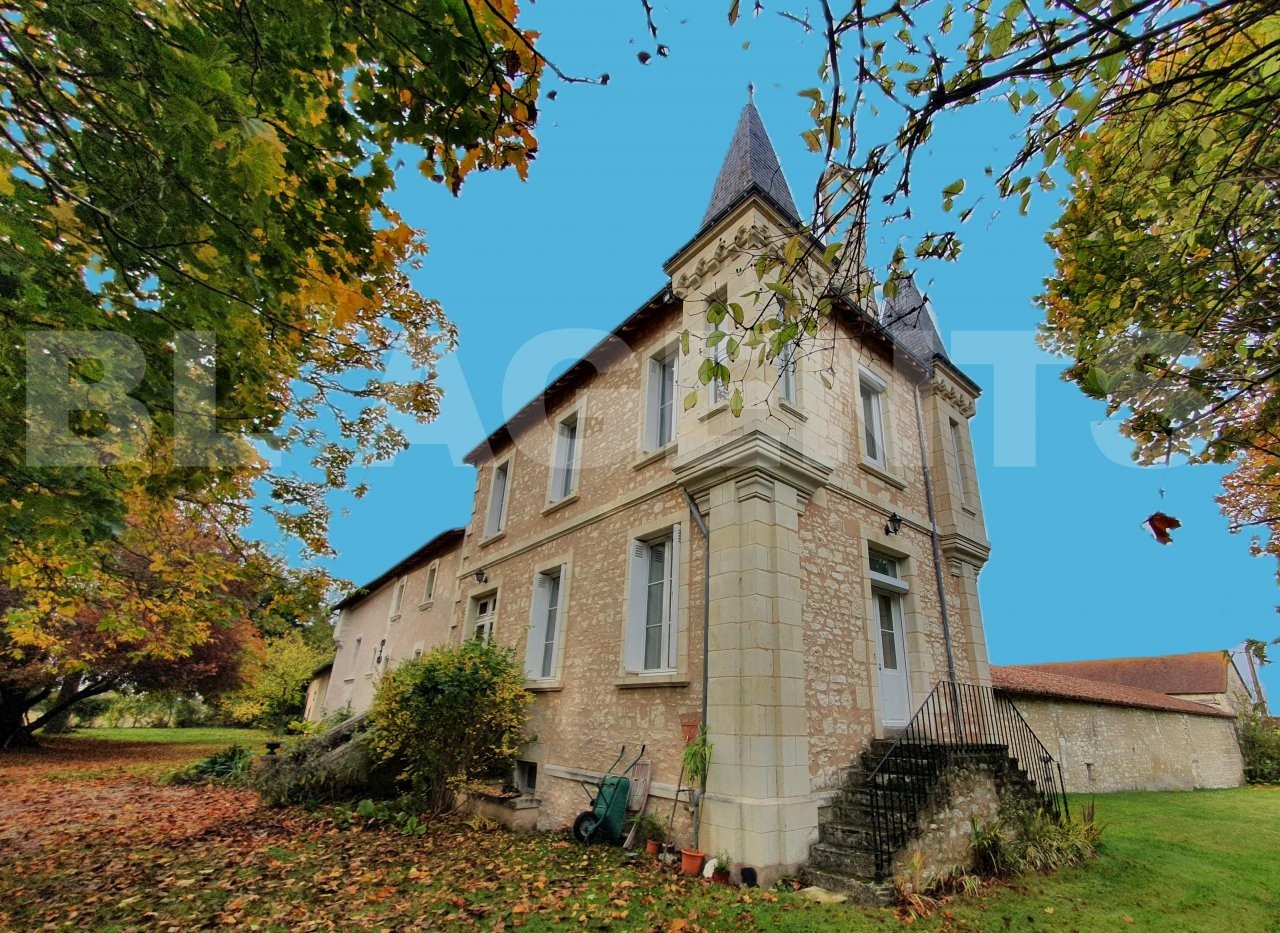 Vente Maison à Chinon 20 pièces