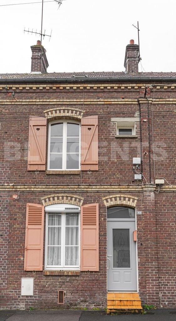 Vente Maison à Beauvais 4 pièces