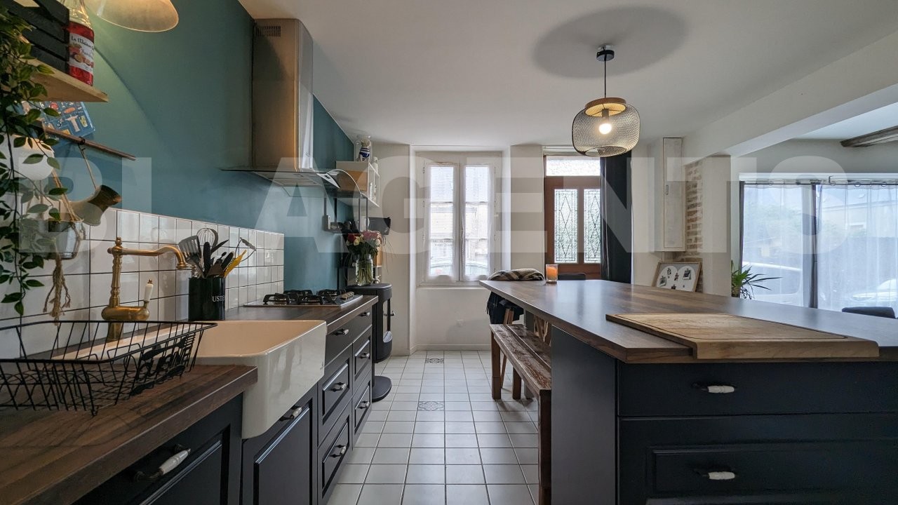 Vente Maison à Brûlon 6 pièces