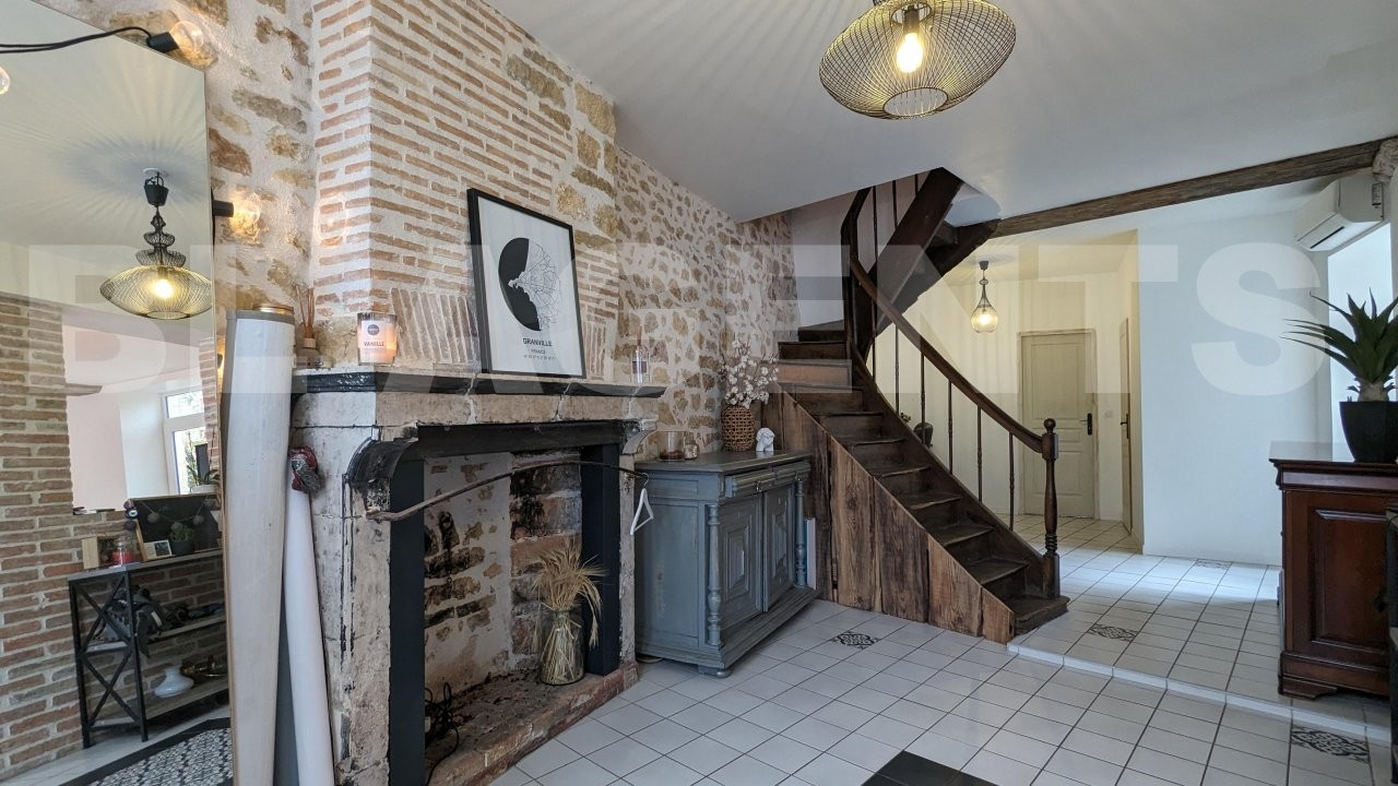 Vente Maison à Brûlon 6 pièces