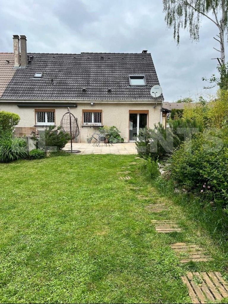 Vente Maison à Meaux 4 pièces