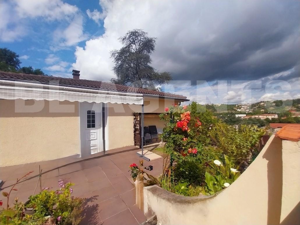 Vente Maison à Rive-de-Gier 4 pièces