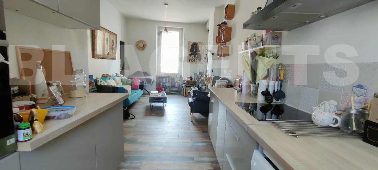 Vente Appartement à Marseille 11e arrondissement 2 pièces