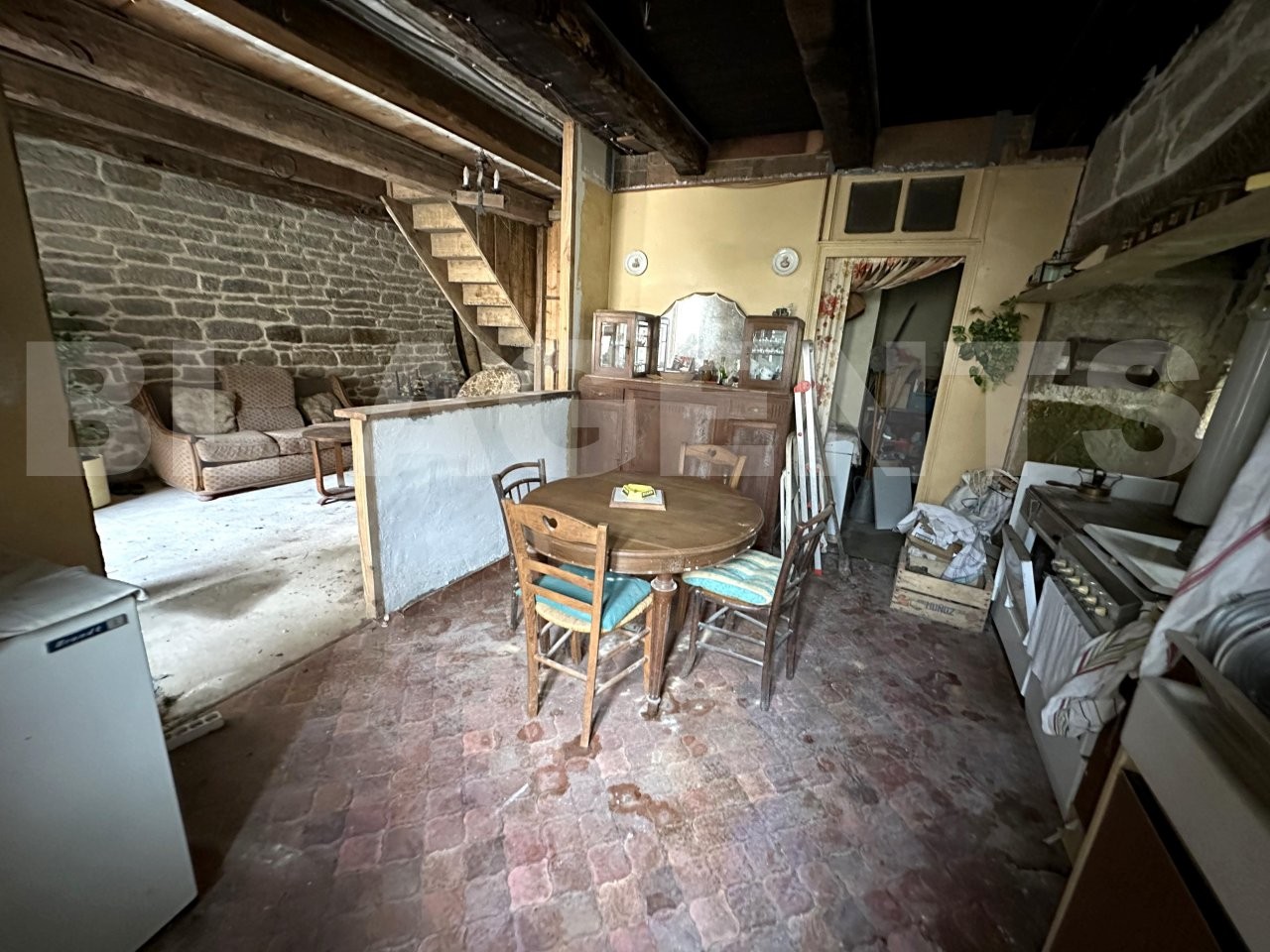 Vente Maison à Treignac 4 pièces