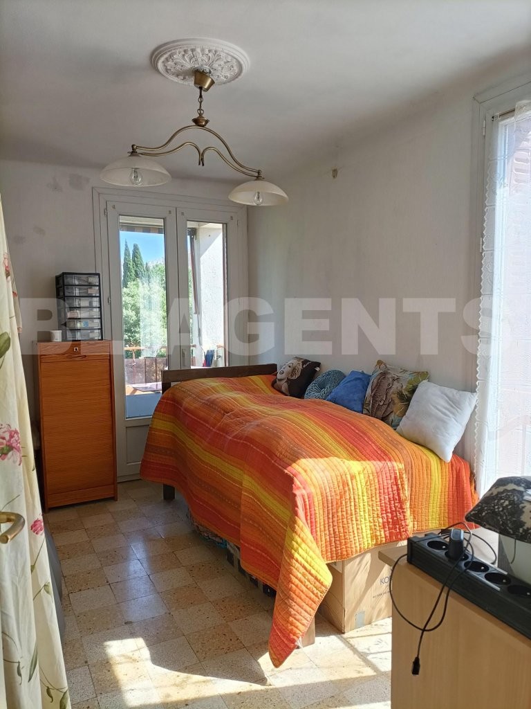 Vente Appartement à Marseille 11e arrondissement 3 pièces