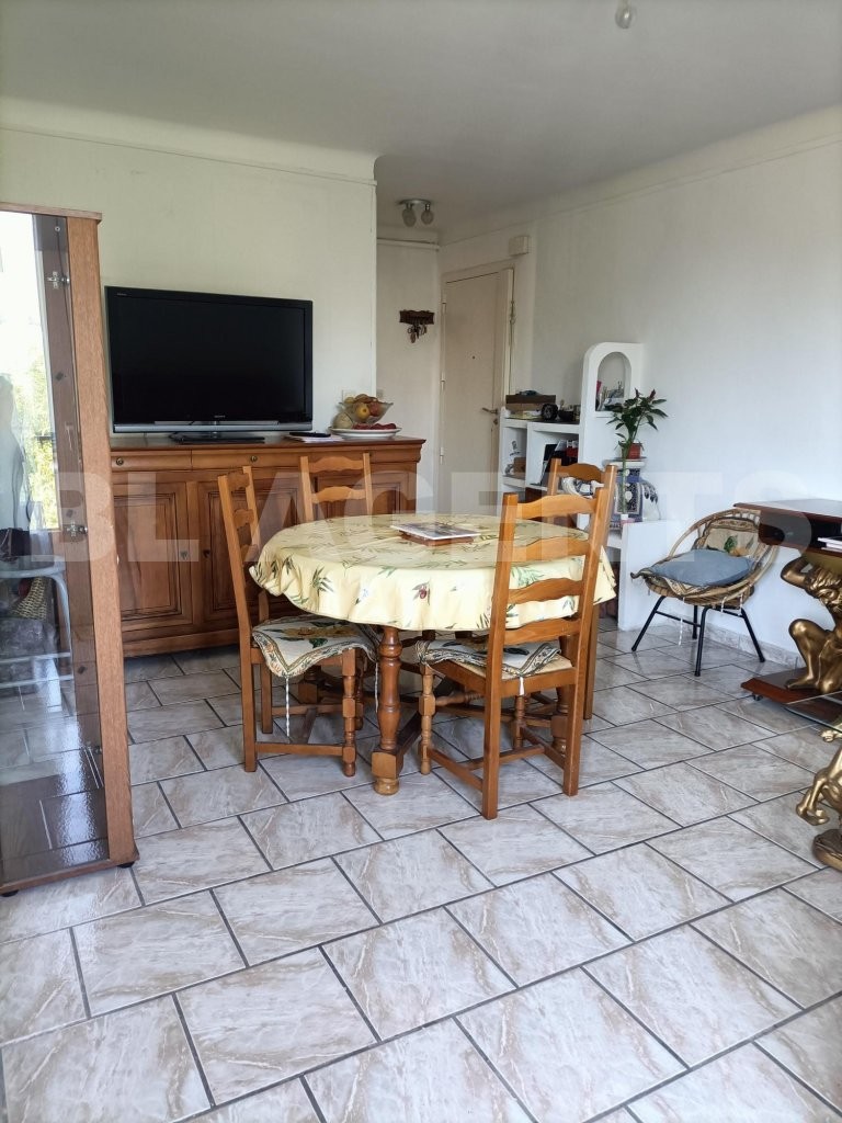 Vente Appartement à Marseille 11e arrondissement 3 pièces