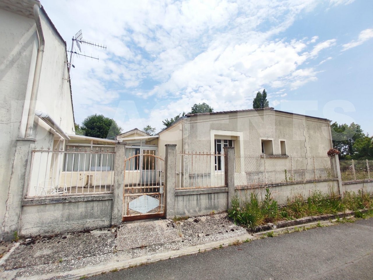 Vente Maison à Mazion 7 pièces