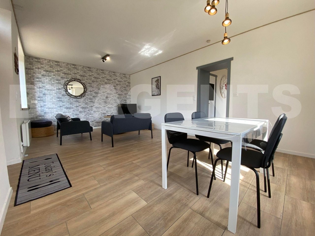 Vente Maison à Mouzon 4 pièces