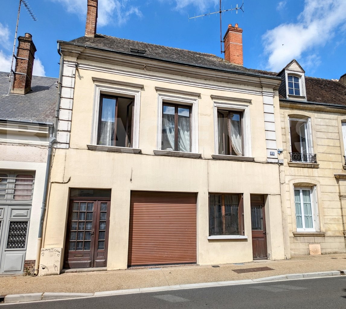 Vente Maison à Nogent-le-Rotrou 7 pièces