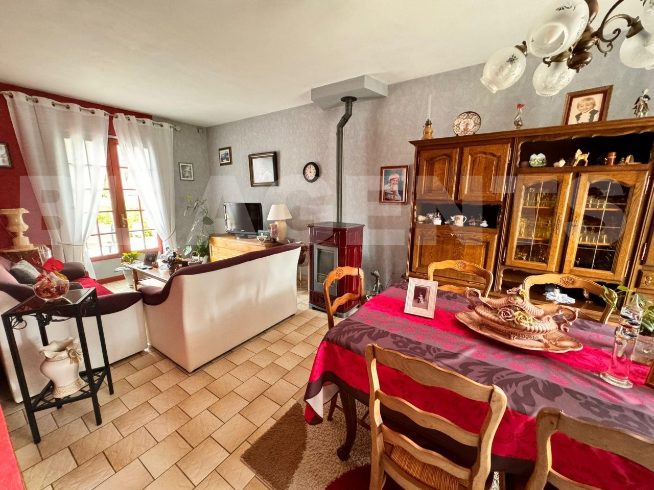 Vente Maison à Loué 5 pièces