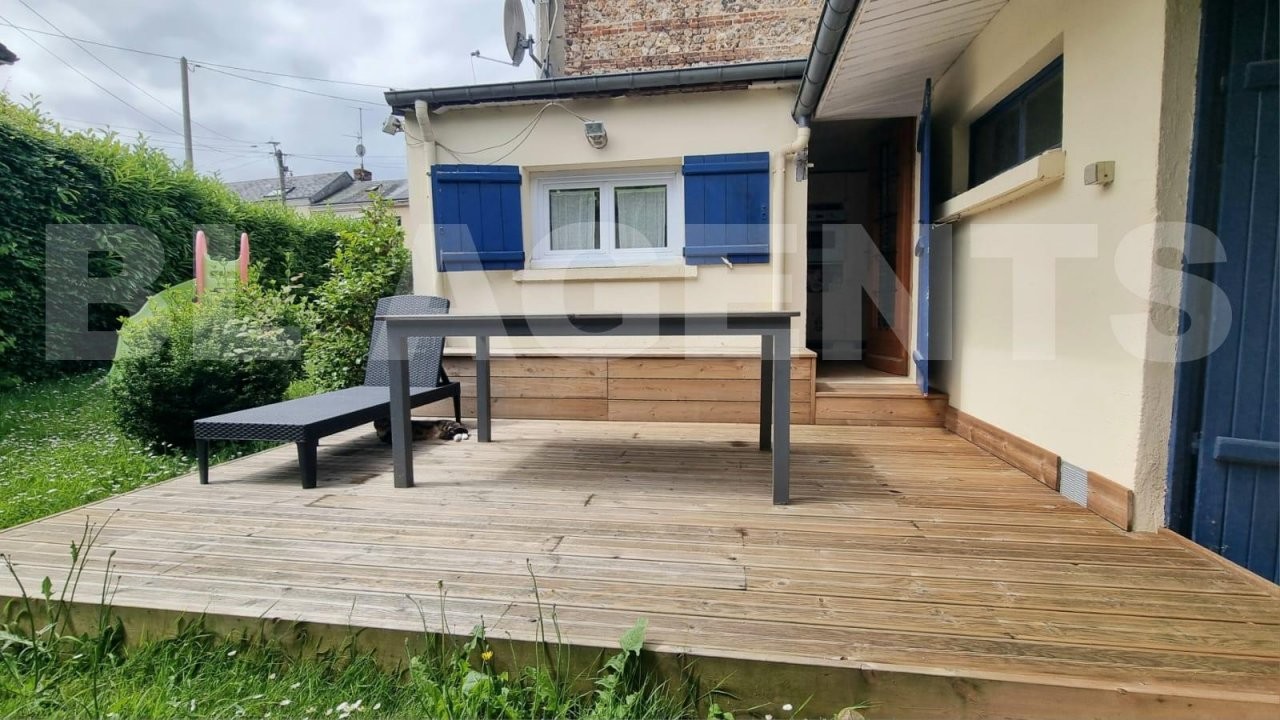 Vente Maison à Épouville 5 pièces