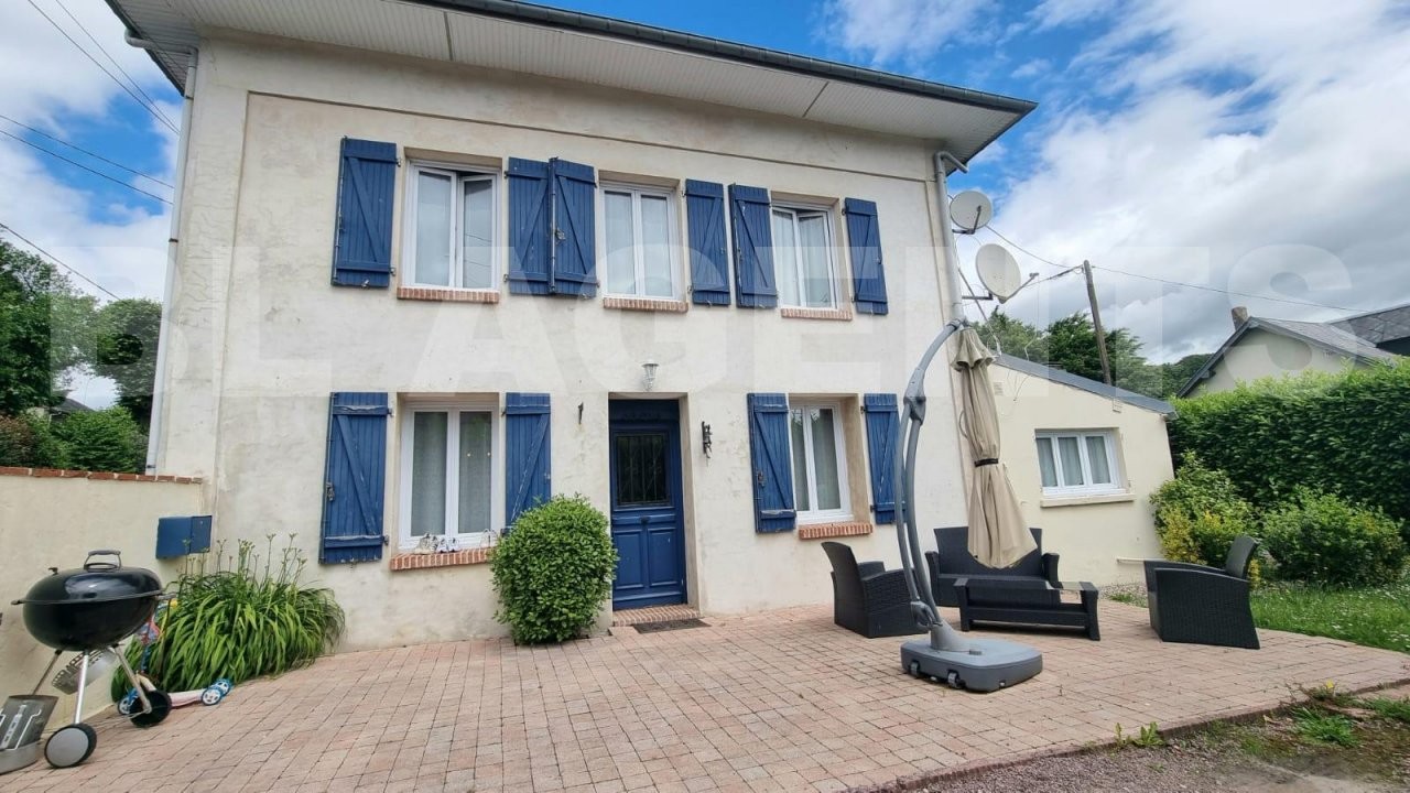 Vente Maison à Épouville 5 pièces