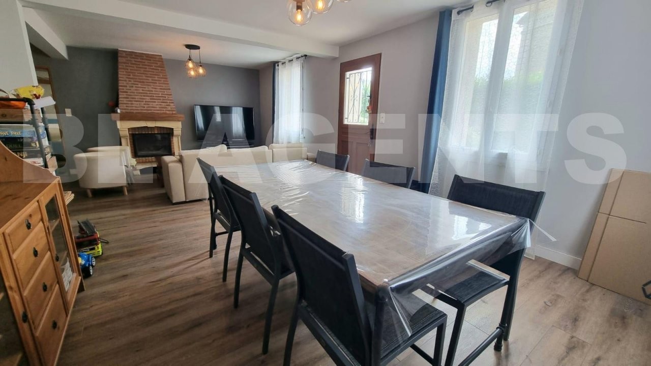 Vente Maison à Épouville 5 pièces