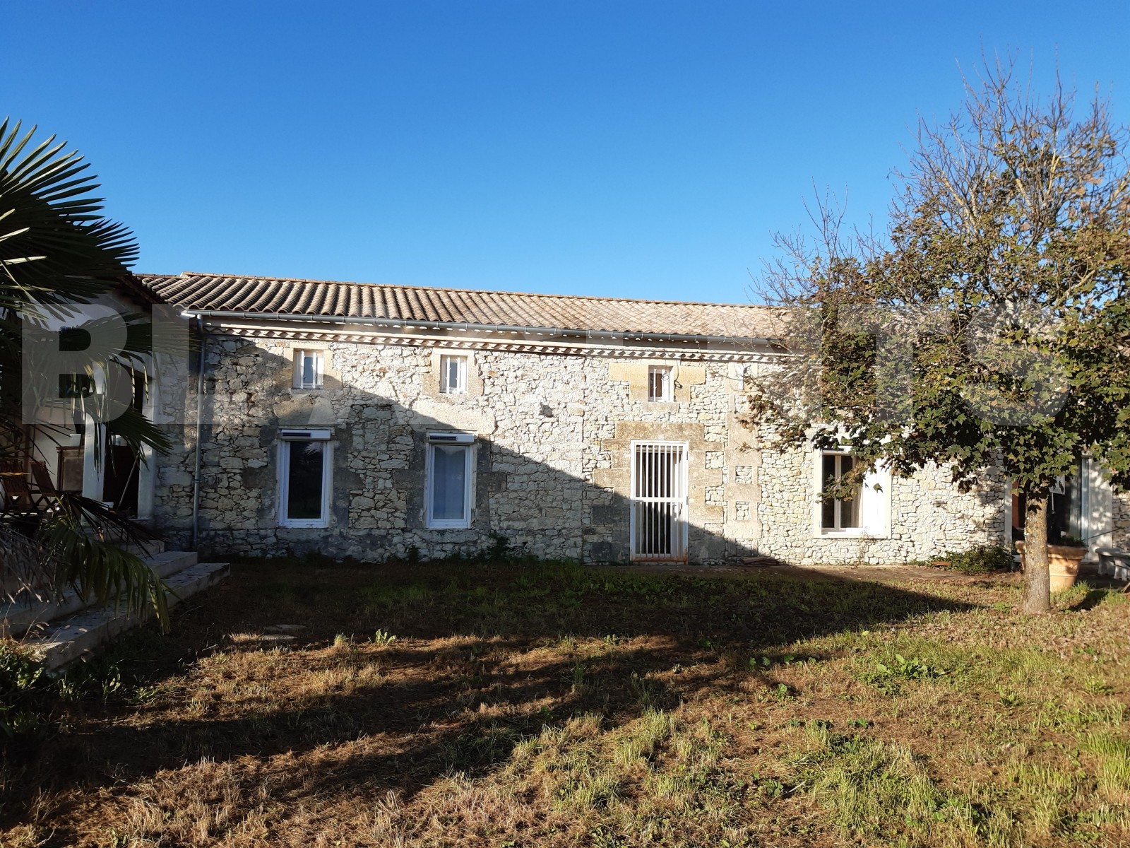 Vente Maison à Saint-Christoly-de-Blaye 10 pièces