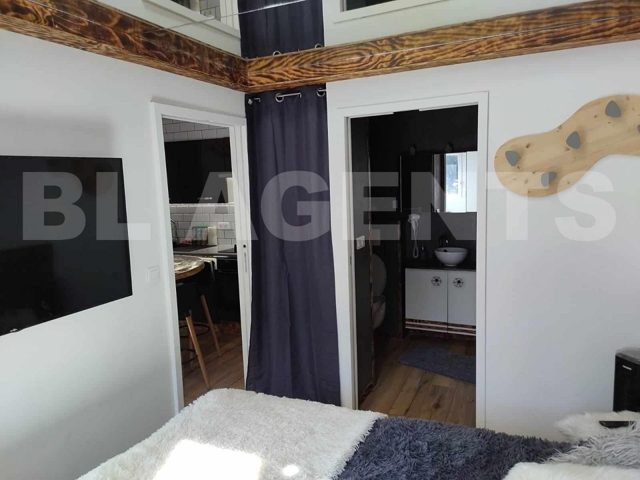 Vente Appartement à Font-Romeu-Odeillo-Via 2 pièces