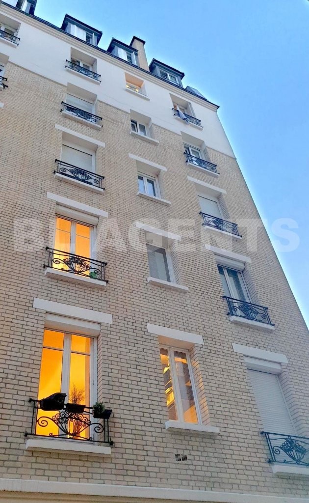 Vente Appartement à Issy-les-Moulineaux 3 pièces